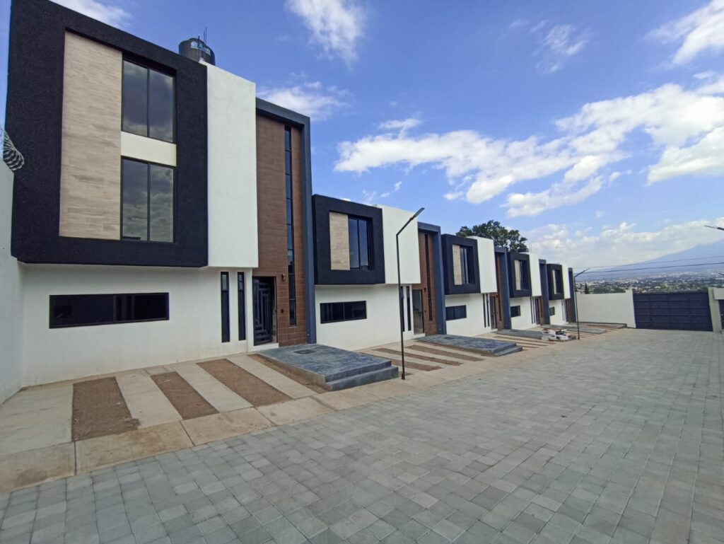 VEN TA DE CASAS EN TLAXCALA