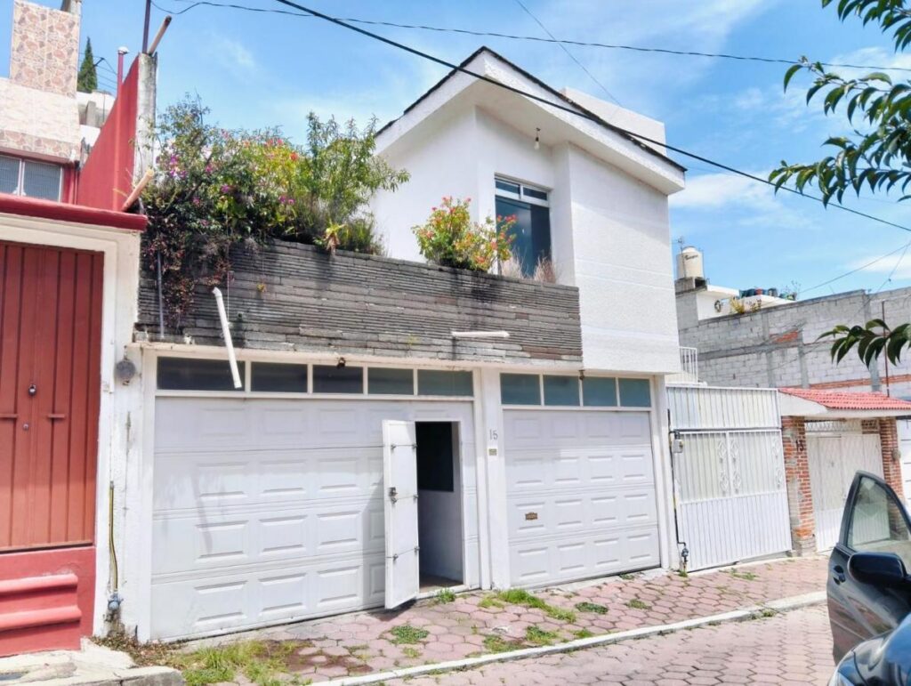 VENTA DE CASA EN TLAXCALA
