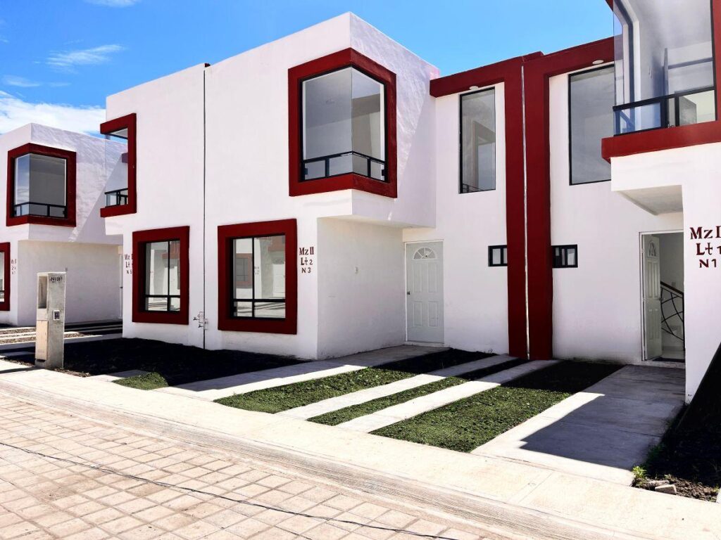 venta de casas infonavit apizaco