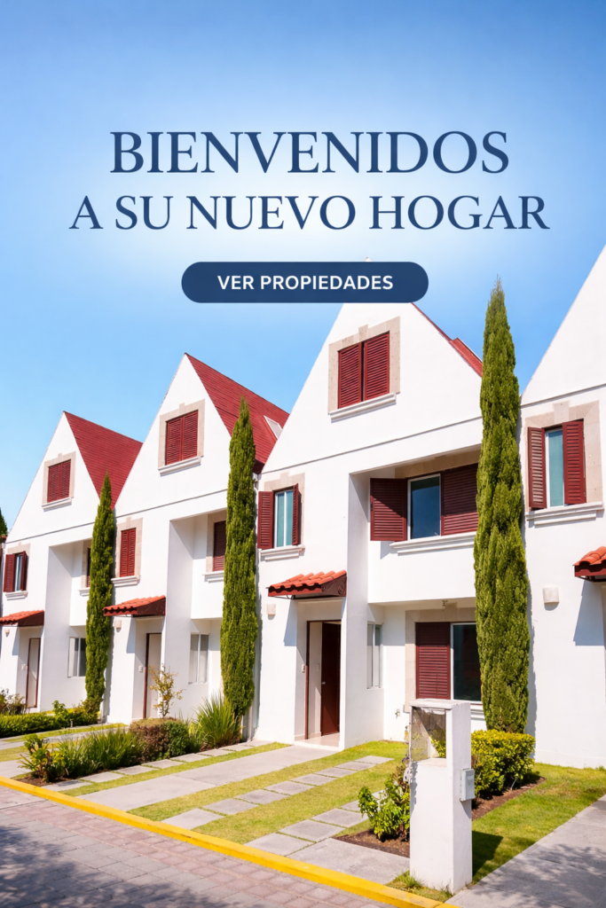 venta de casas en puebla