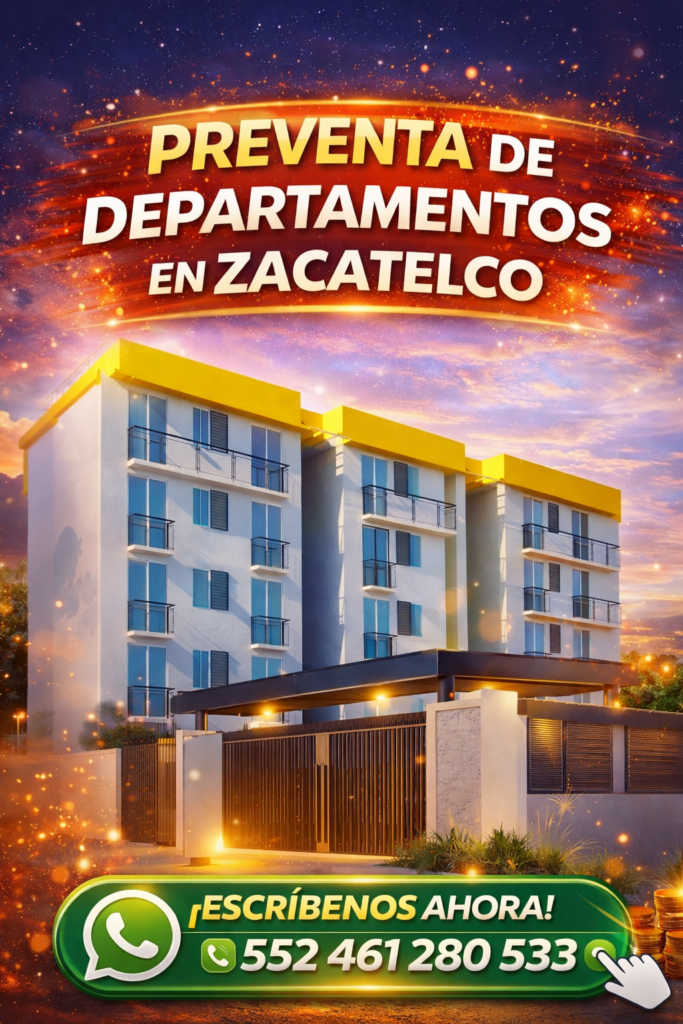 venta de departamentos en tlaxcala