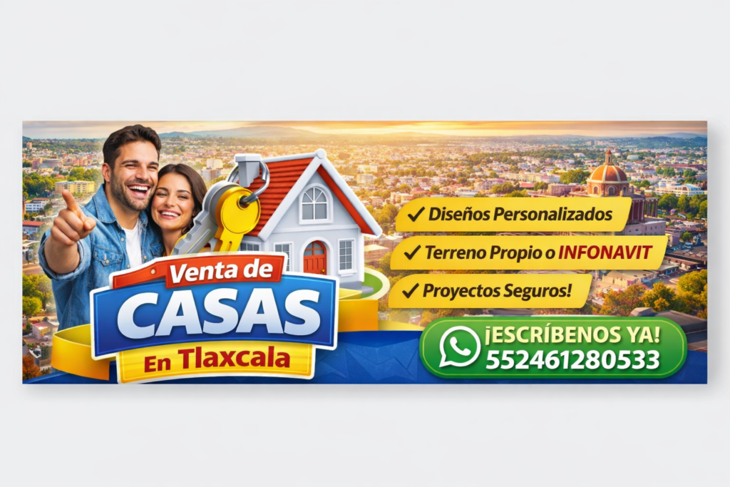 venta de casas en tlaxcala