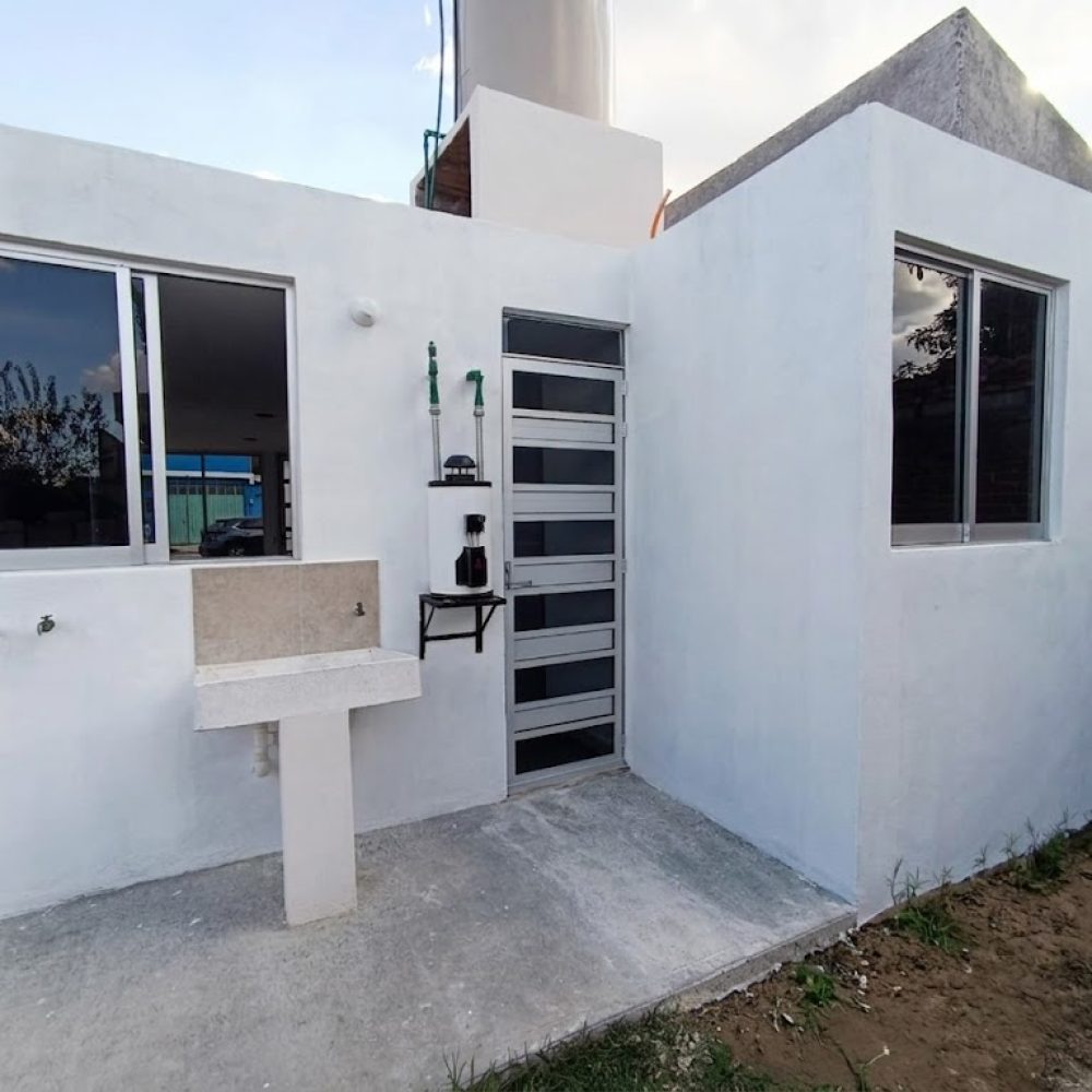 CONSTRUCCION DE CASAS EN TLAXCALA
